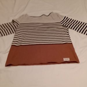 Talbot's XL Heavyweight 3-Color Shirt